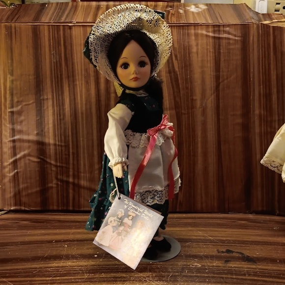 Vintage Effanbee China 🪆 Dollsof the World